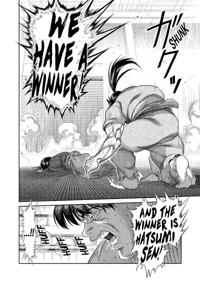 Kengan Omega Chapter 231 image 16_optimized